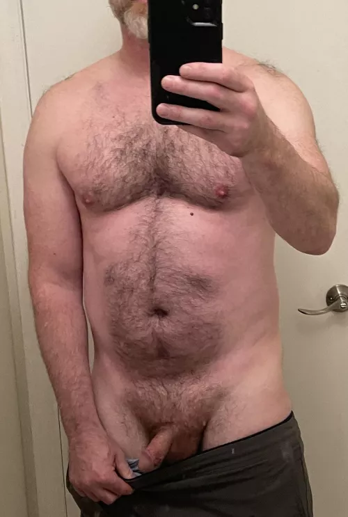 (46). Saturday softie. How would you get me hard?