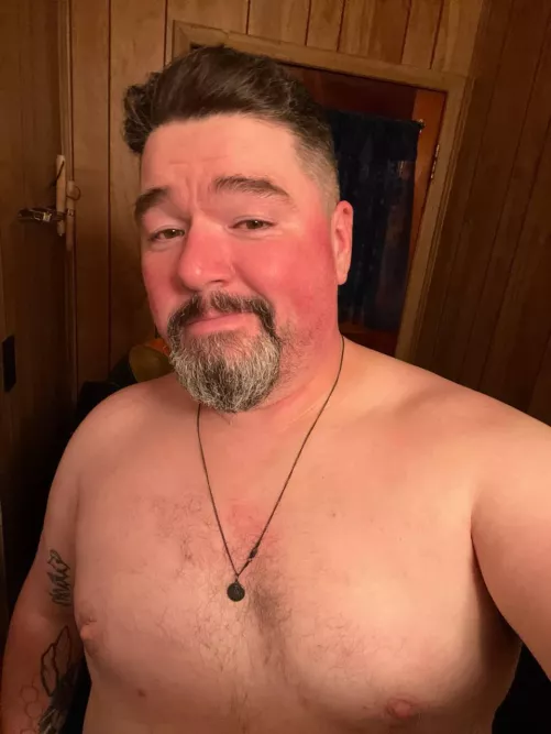 47M - would you fuck this beefy truck driving Canuck?