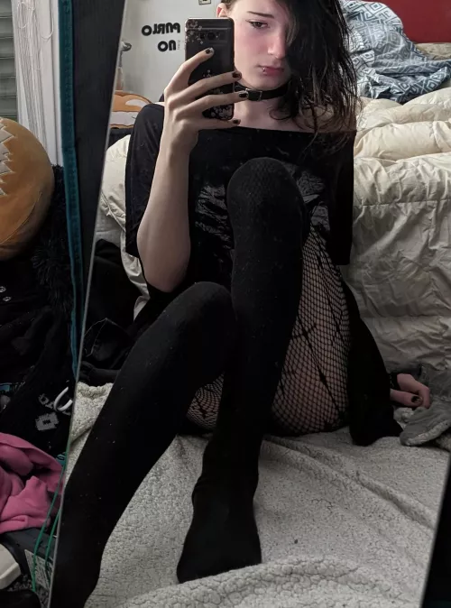 A friend said I look good in this pic