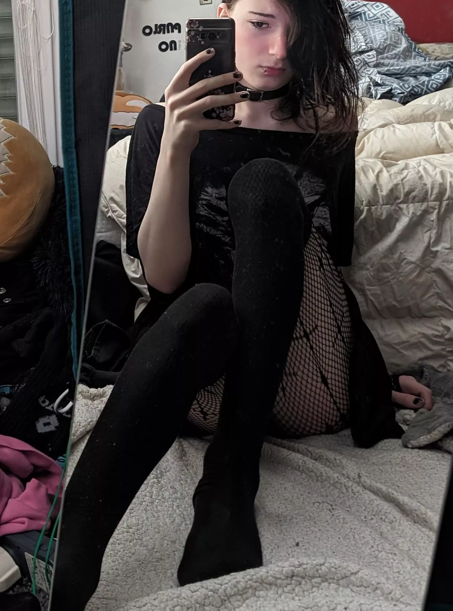 A friend said I look good in this pic