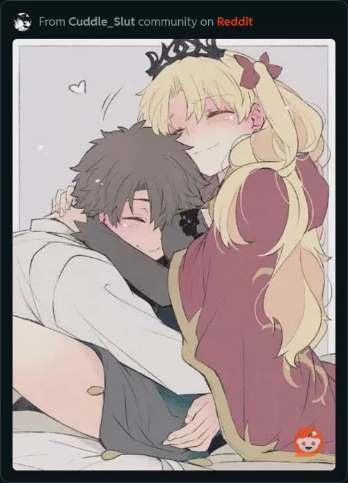 A hug to all of you lovely Dommes~ <3