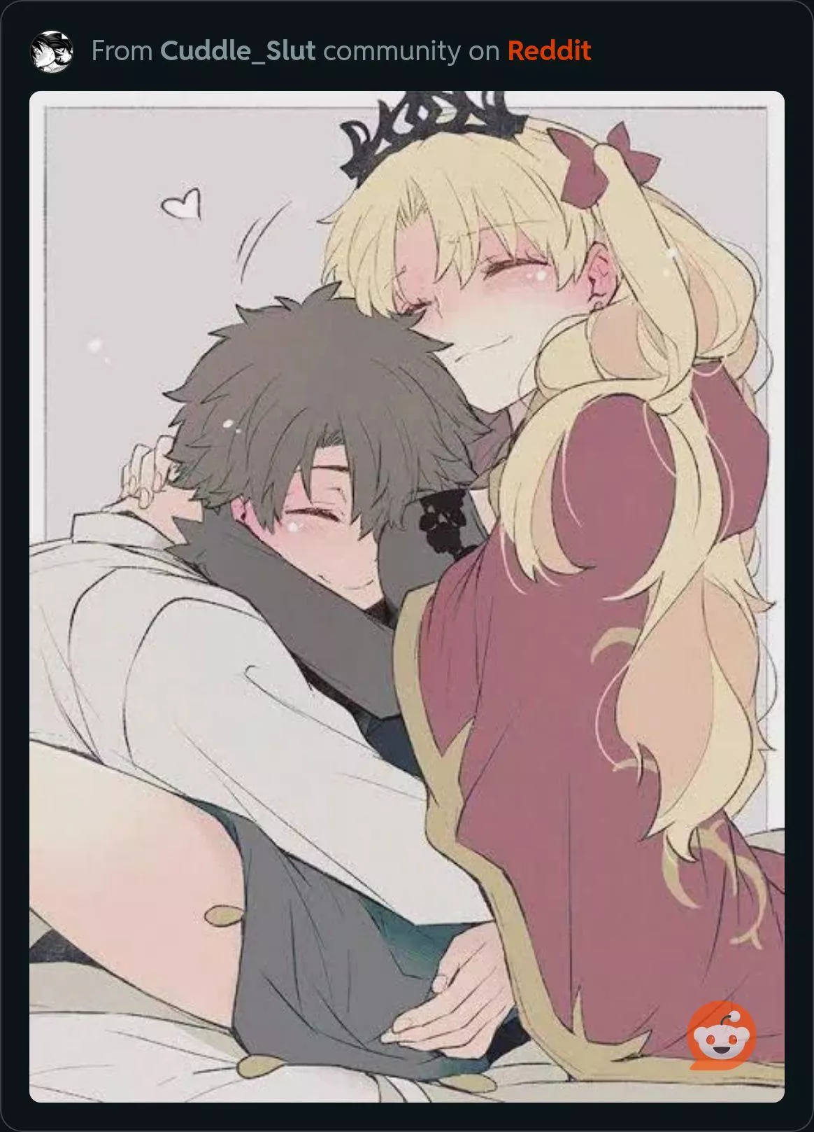 A hug to all of you lovely Dommes~ <3