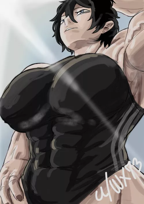 Adidas swimsuit by me