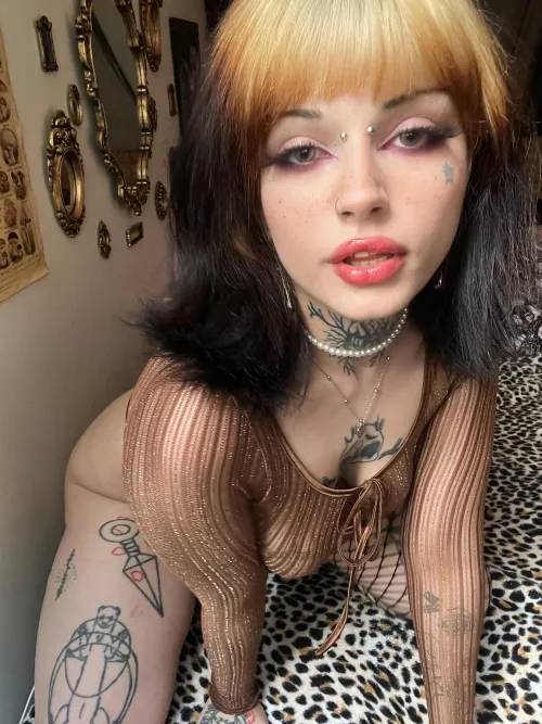 all in your imagination ;)