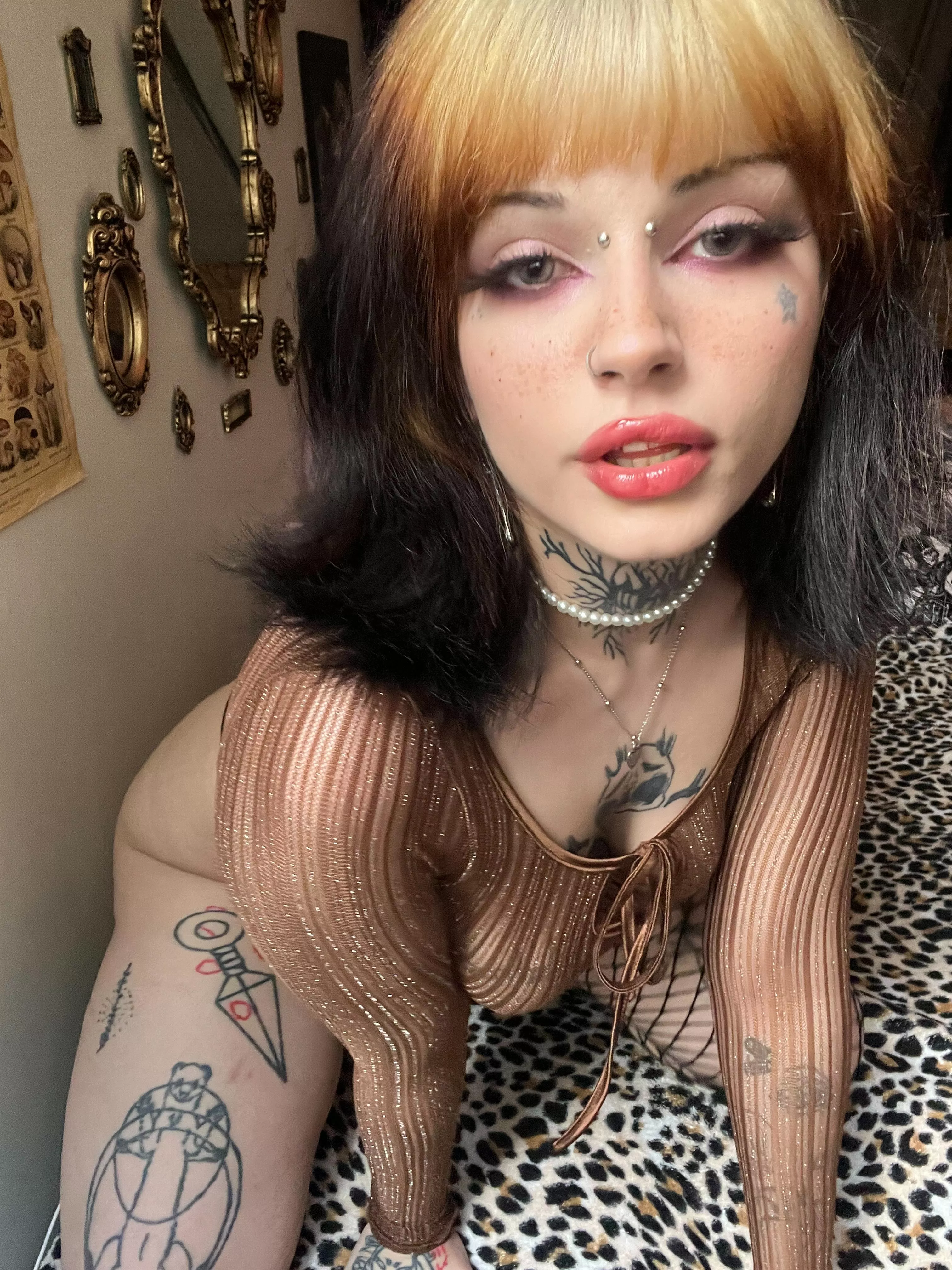 all in your imagination ;)