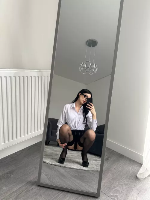 always ready to help your boss.