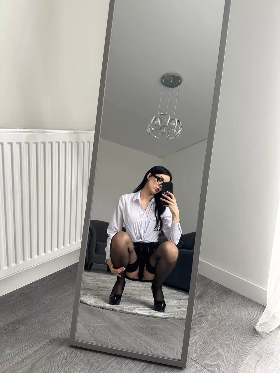 always ready to help your boss.