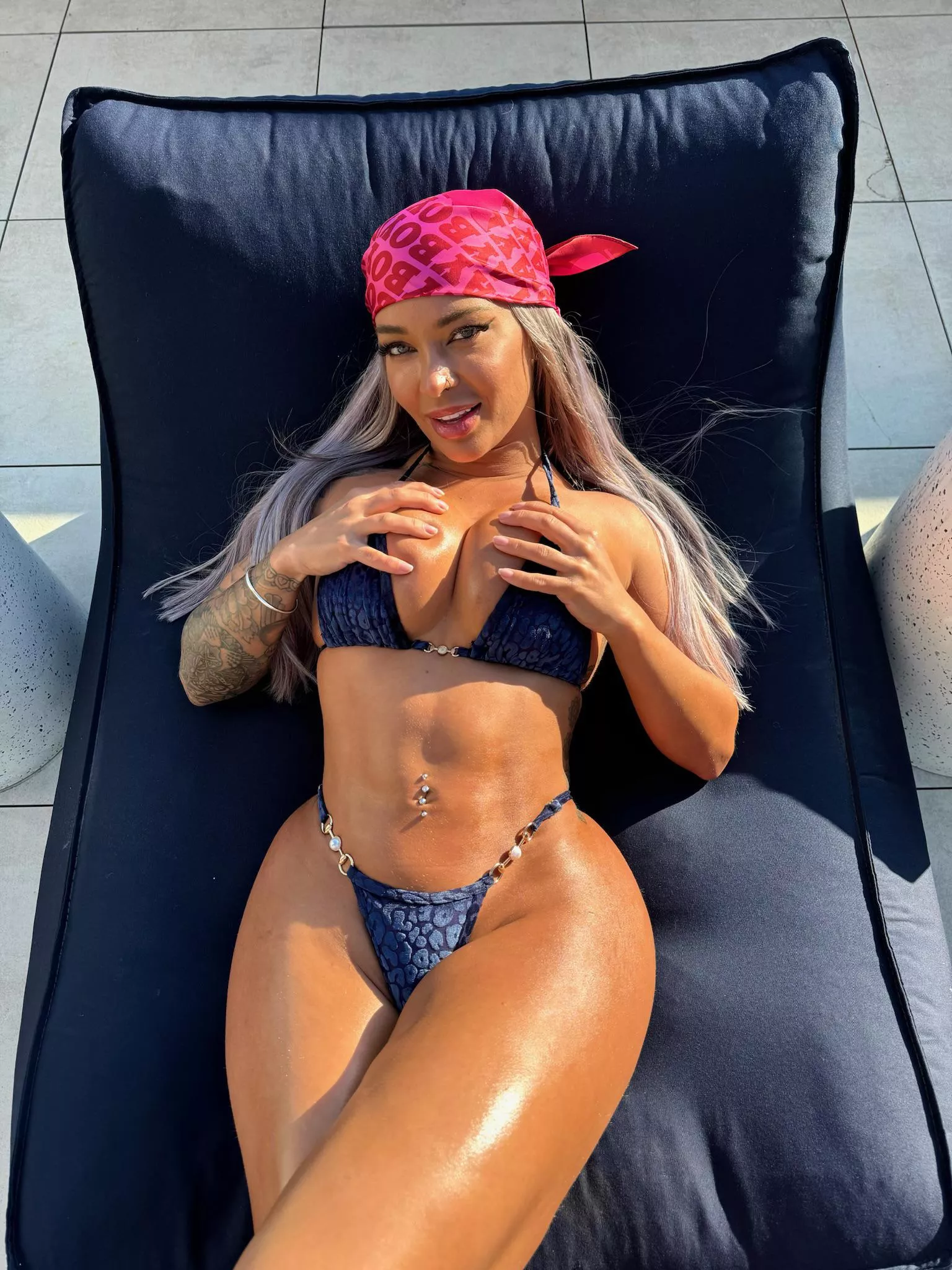 Am I the kinda girl you'd finish inside? 😈