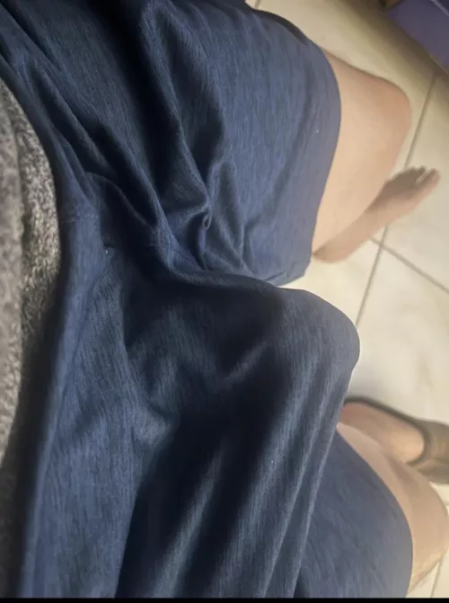 An indiscreet short.