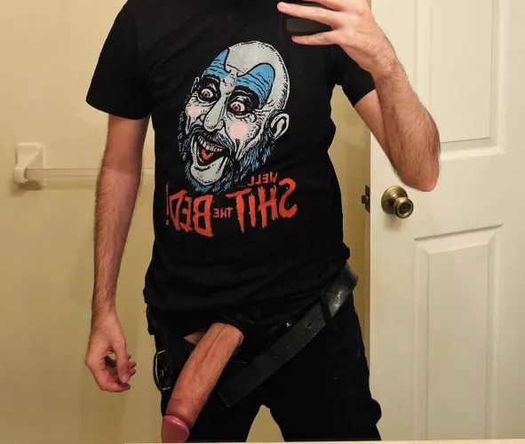 Anybody else into horror movies?