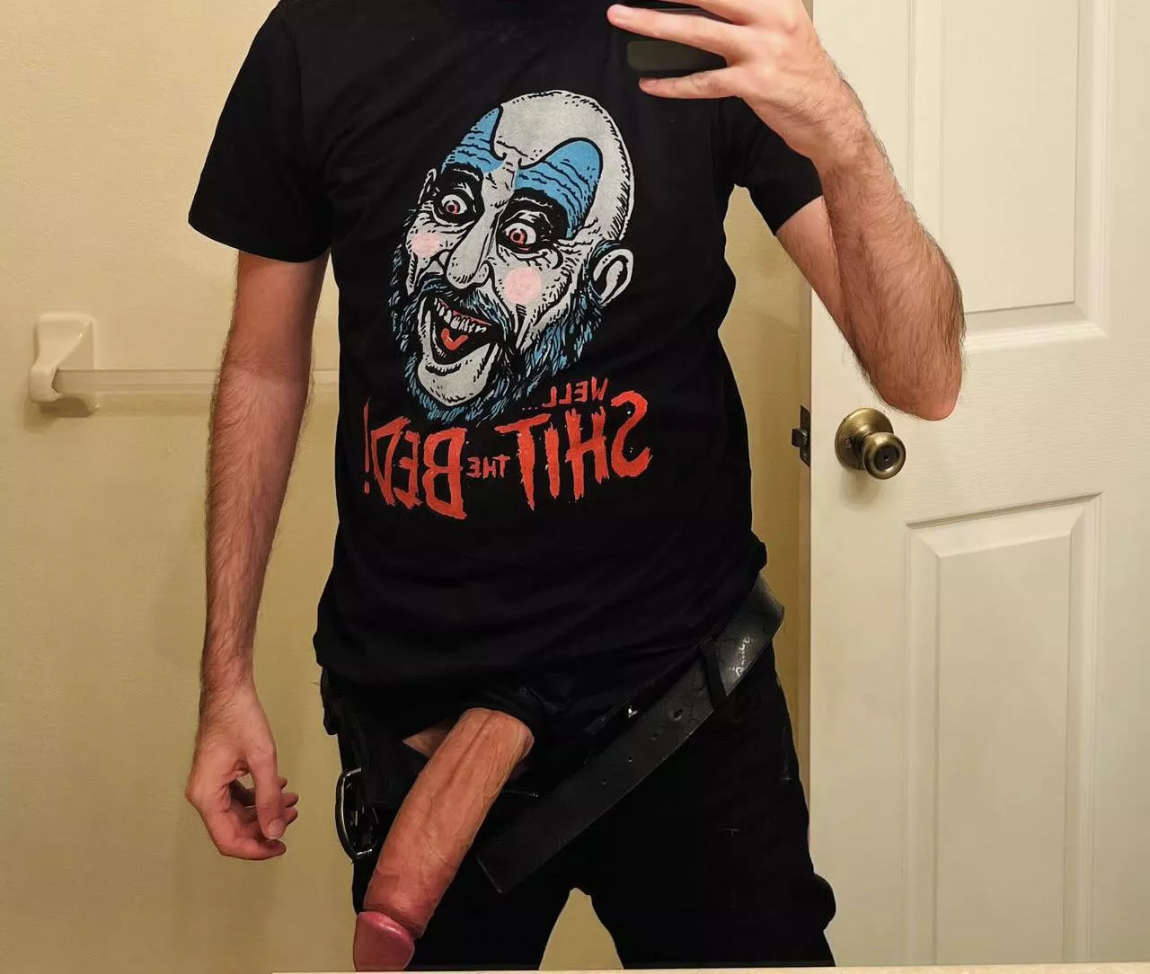 Anybody else into horror movies?