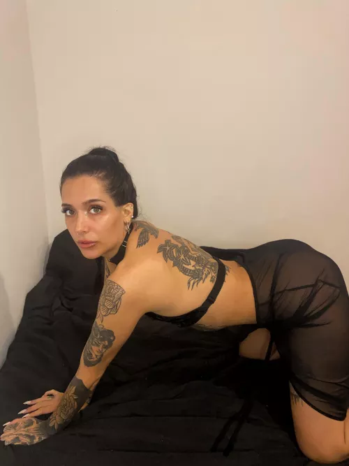 Are you ready to play with me?