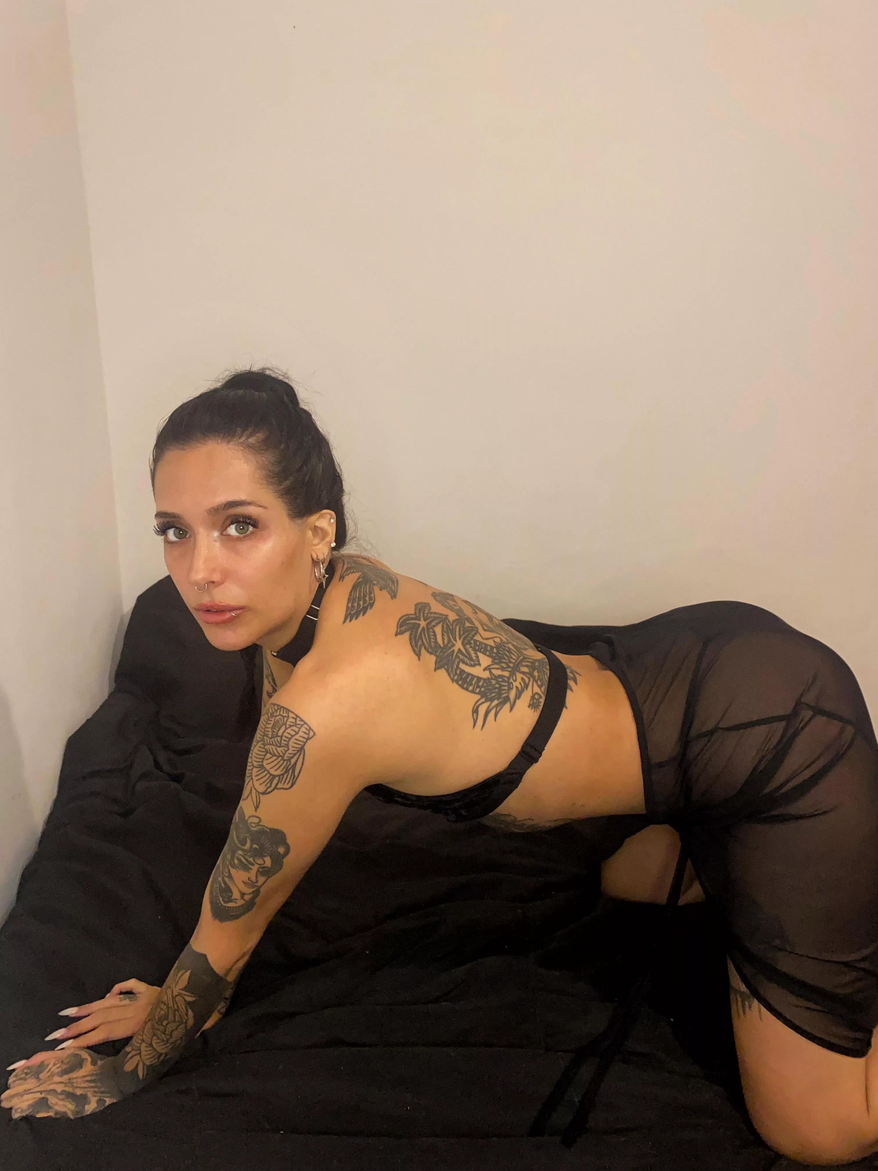 Are you ready to play with me?