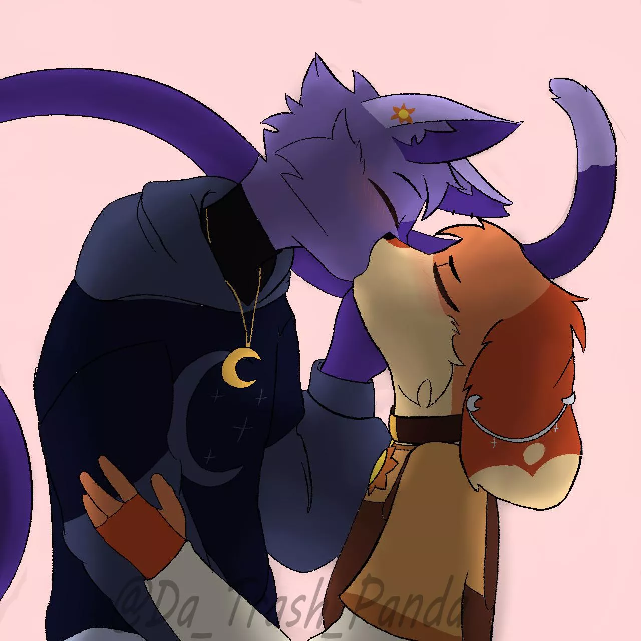 Art I made for MoroMuru on Twitter