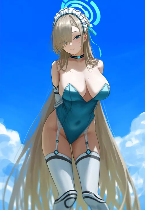 Asuna Ichinose [Blue Archive]