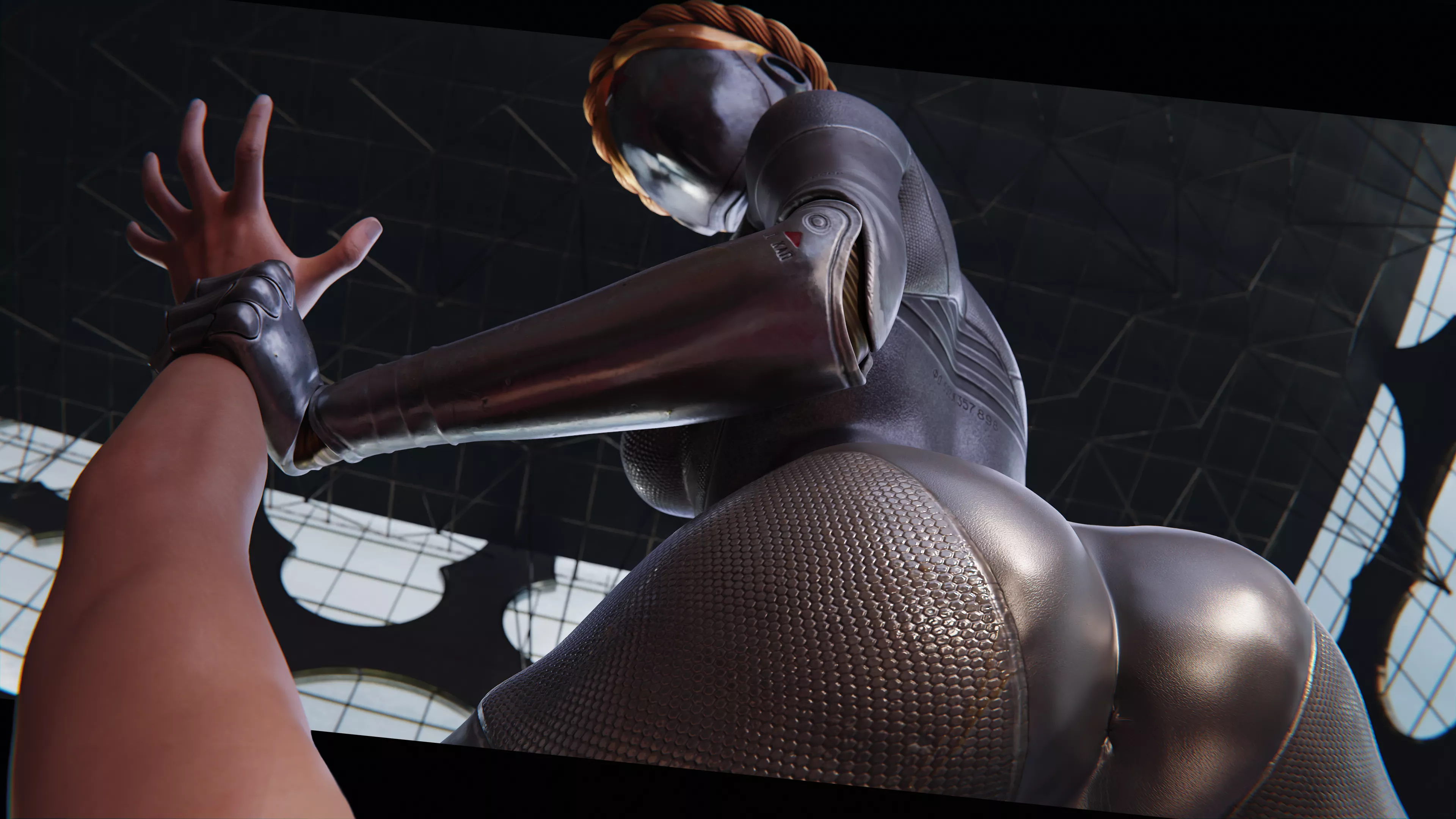 Ballerina Twins (Dude017) [Atomic Heart]