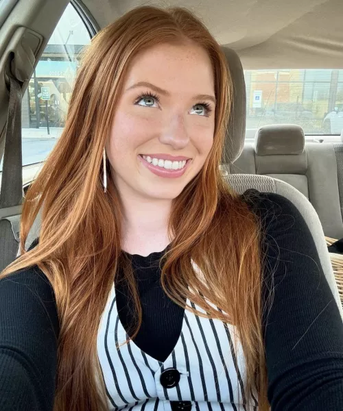 Beautiful Day for A Drive 