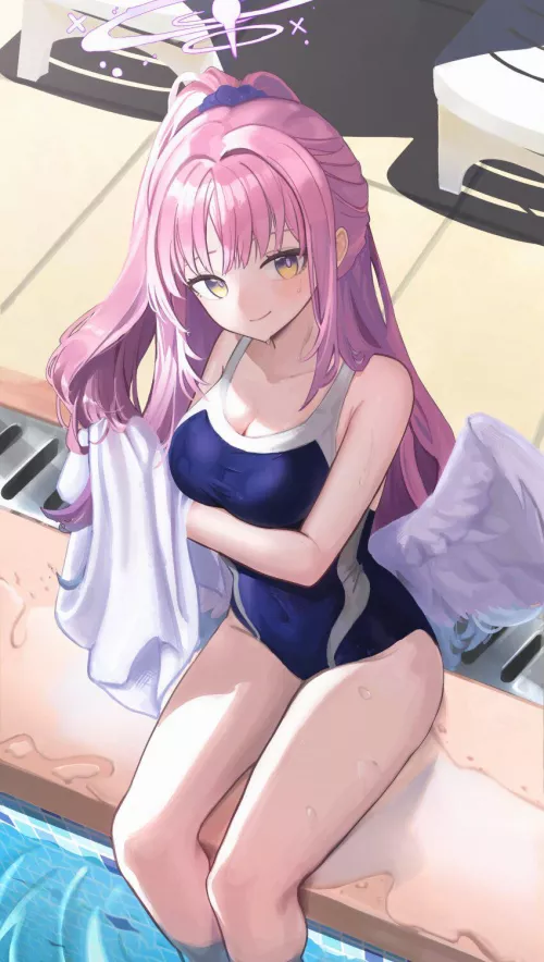 Best and only angel waifu