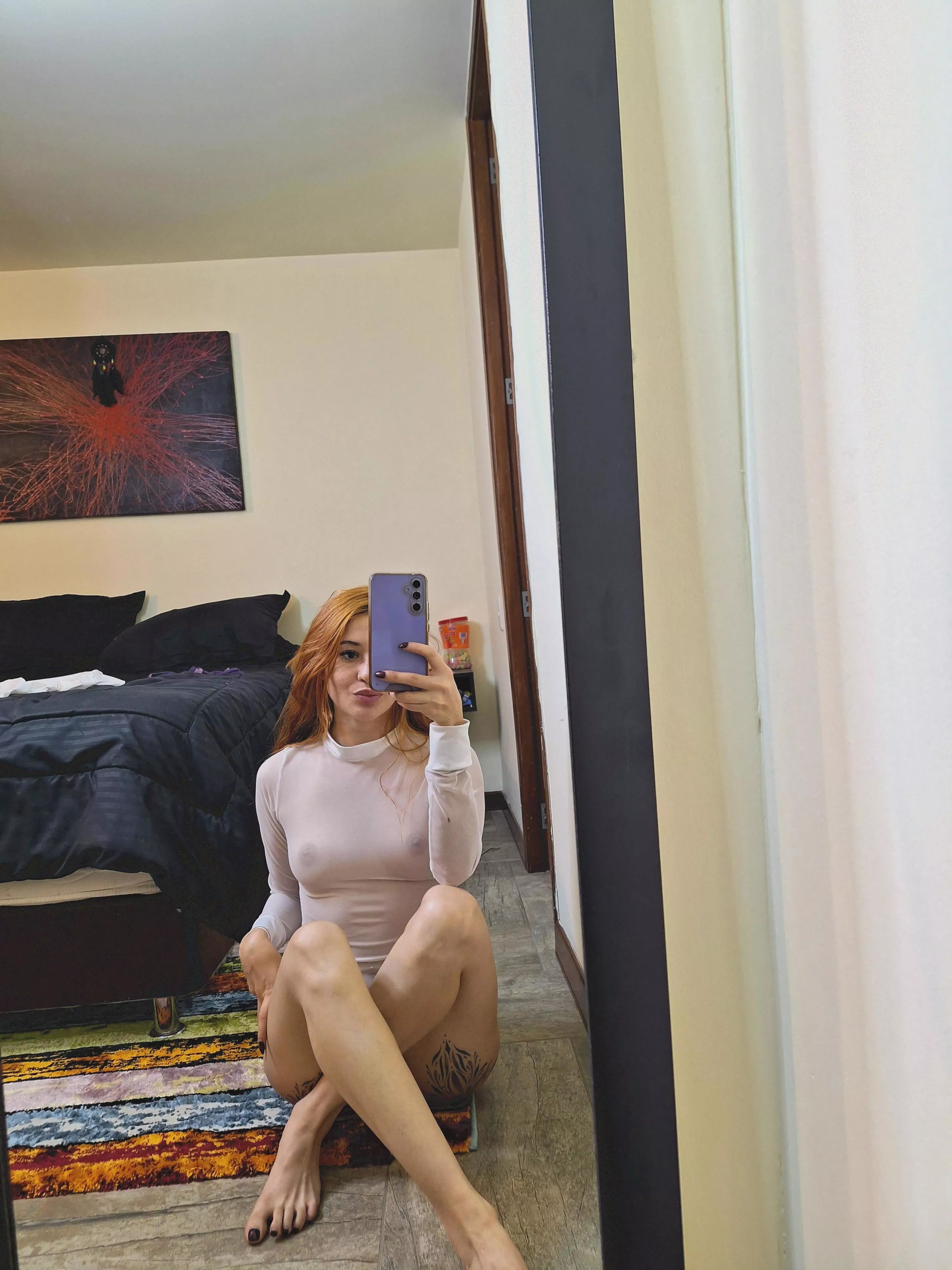 Big titty MILFs are game too