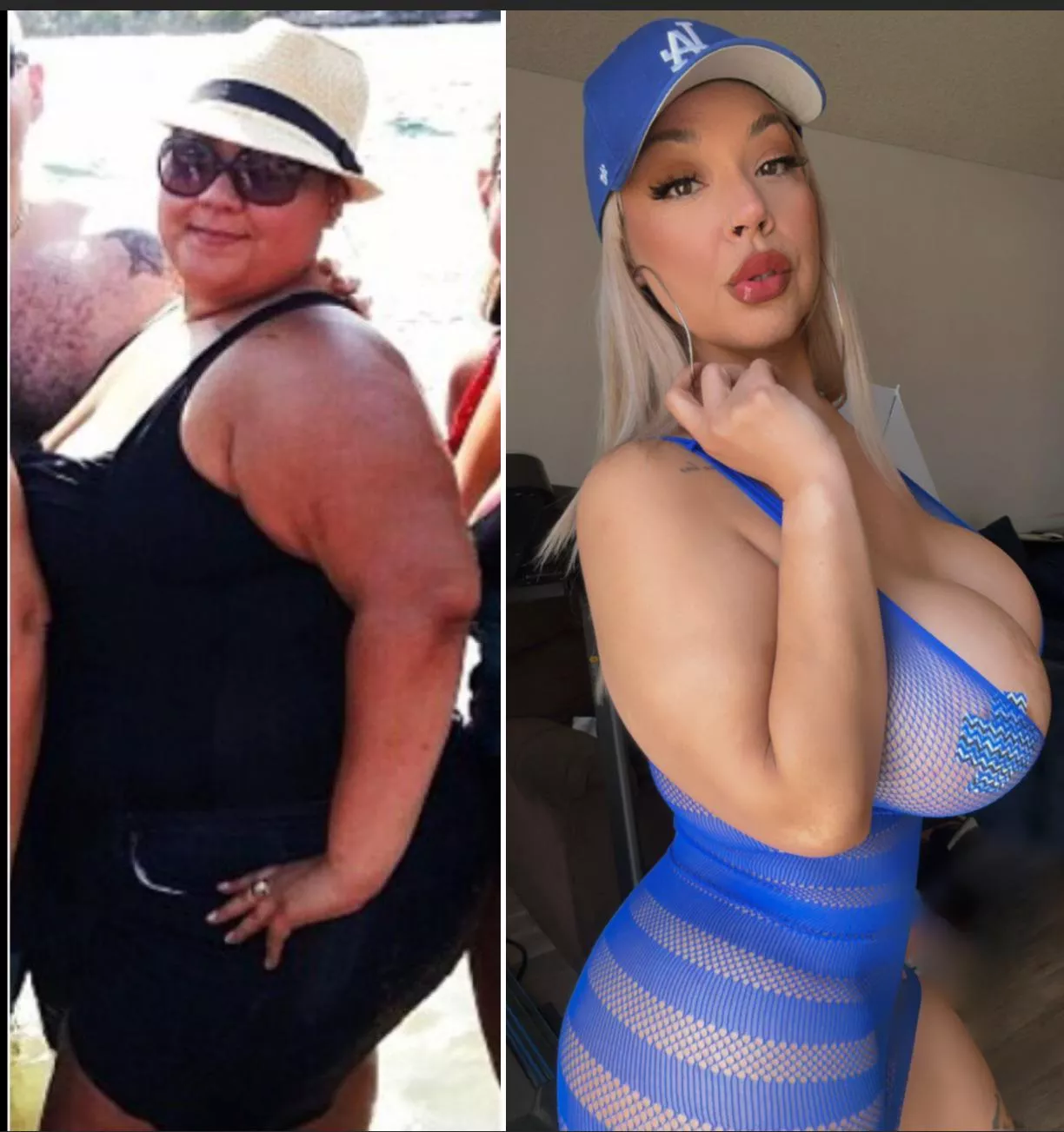 Bimbo life is the best life [oc] 