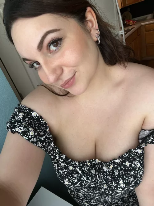 Braless is a lifestyle at this point