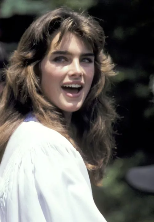 Brooke Shields 