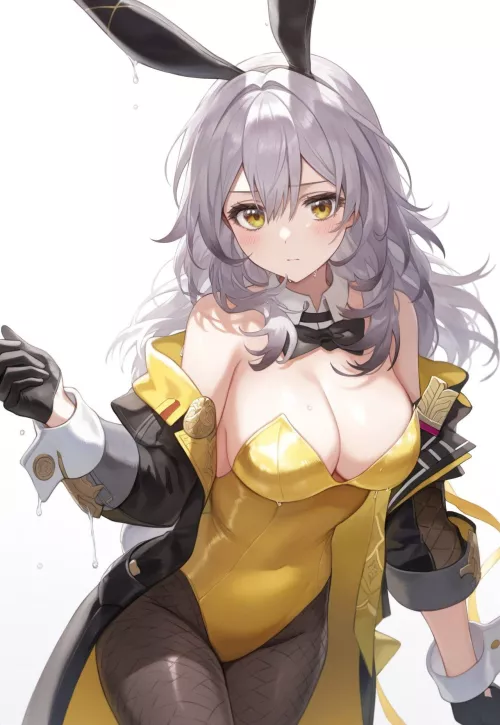 Bunny Stelle [Honkai Star Rail]