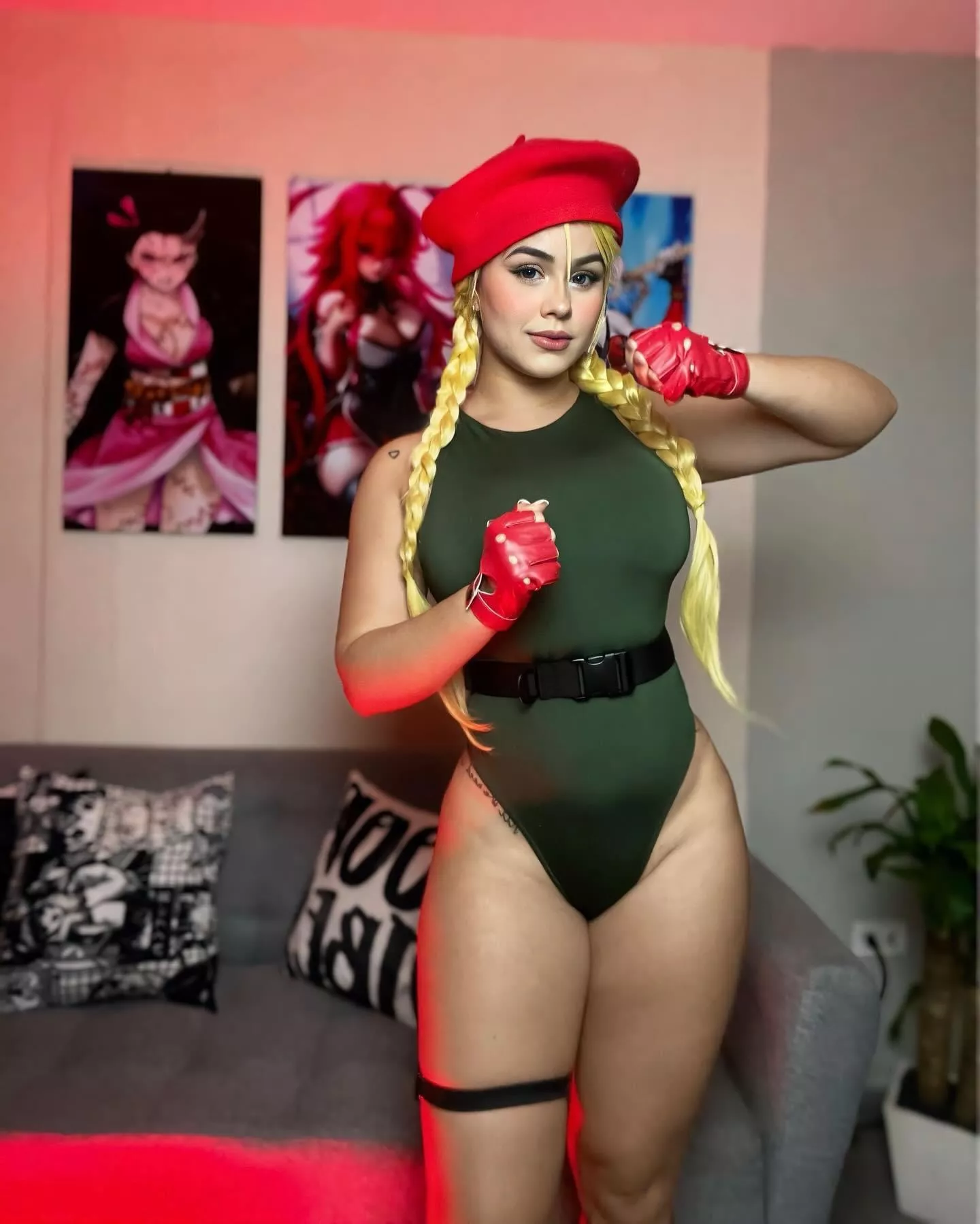 Cammy [Street fighter] (yisselroa)
