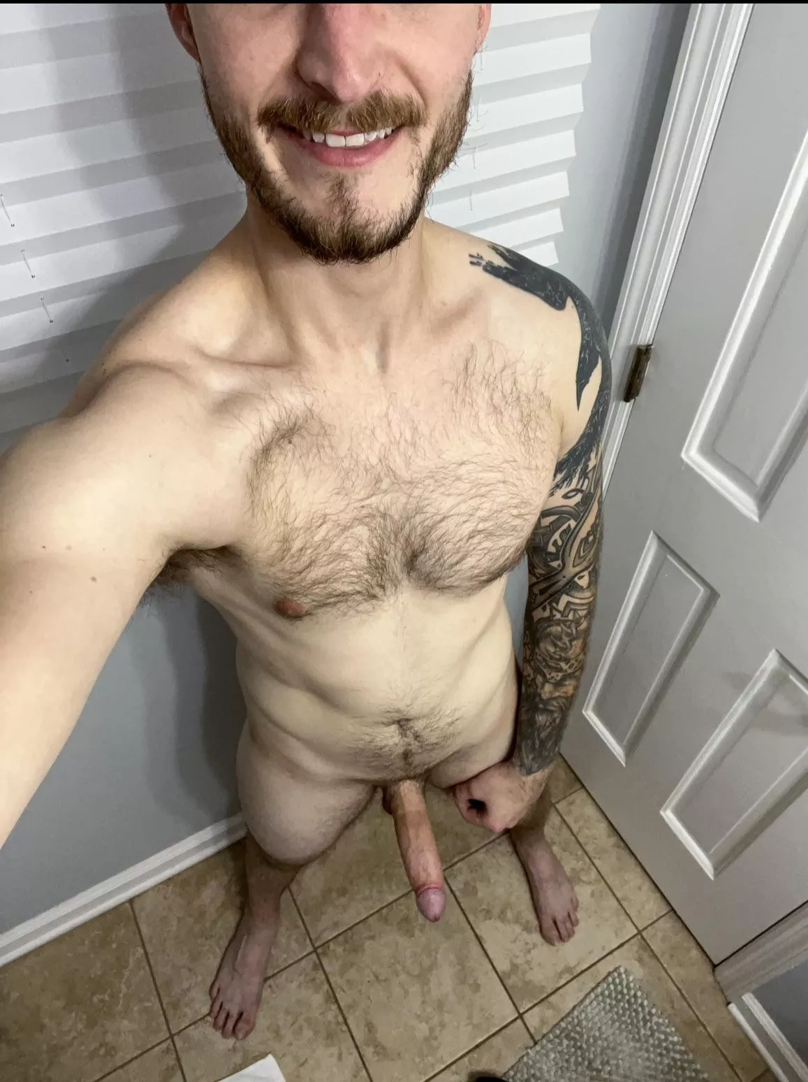 Can use your hands and mouth this morning 