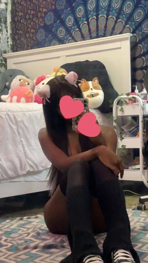 can you make me purrr