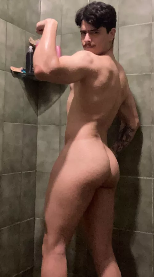 Care to join me in the shower?