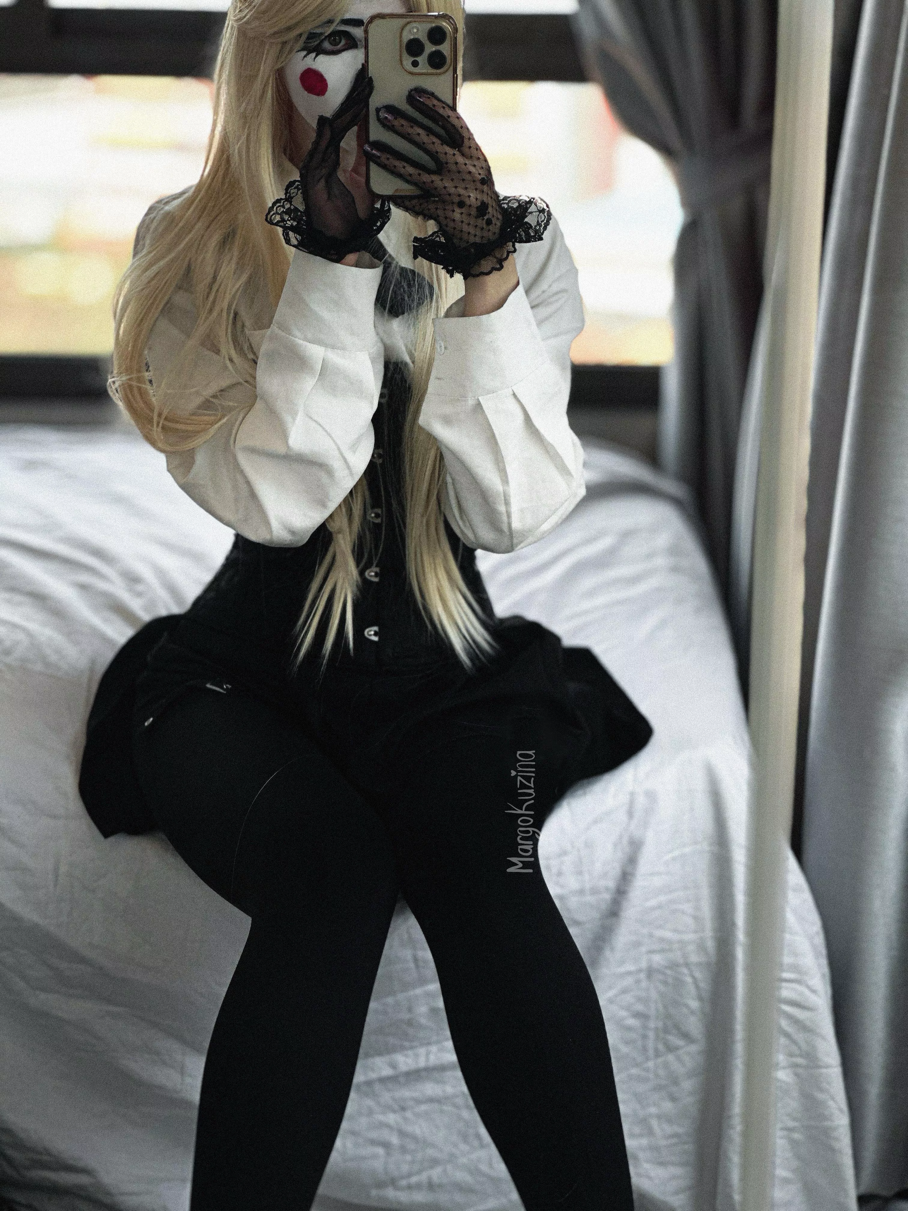 Charlie Morningstar (MargoKuzina) [Hazbin Hotel]