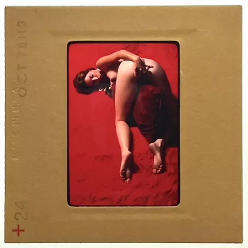 Color Slide October 1978