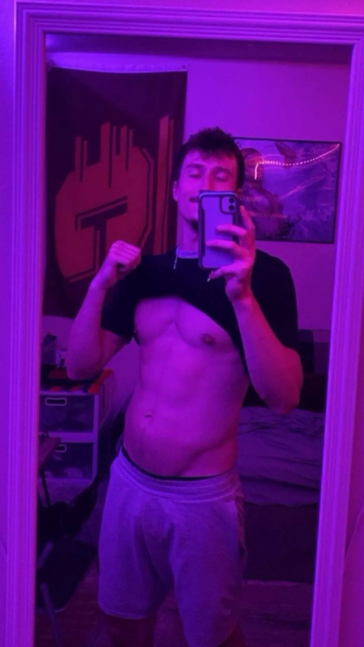 Come take my shorts off SC: riomcc