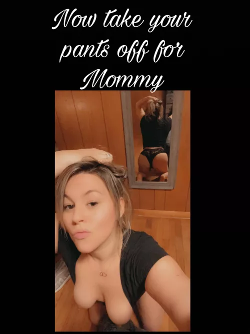 Come to the bedroom with me