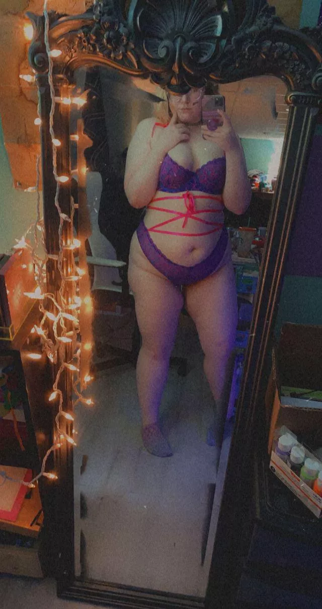 Come unwrap your gift