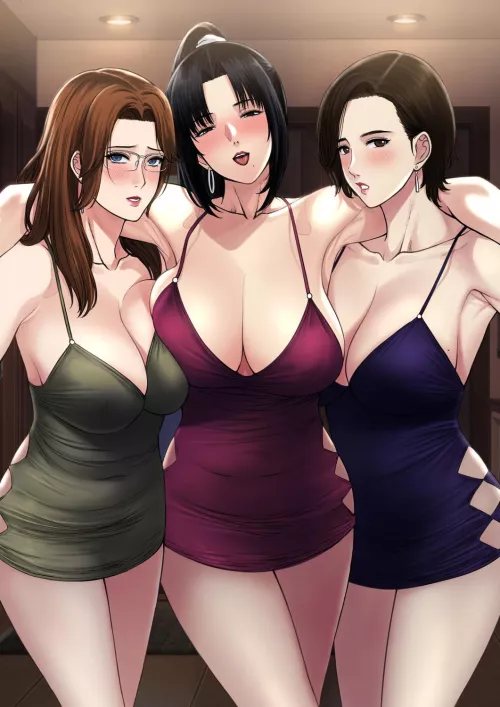 Common sweetheart, don't be shy, I told you my friends are coming over tonight ;)