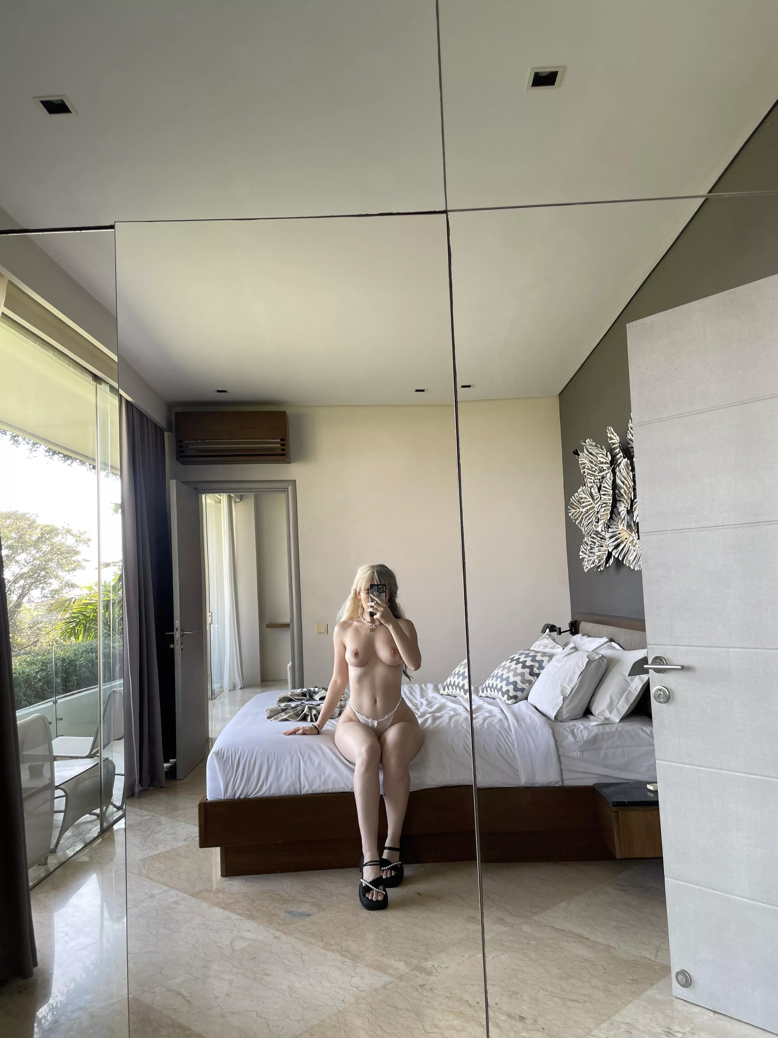 Could you handle all this cum find out