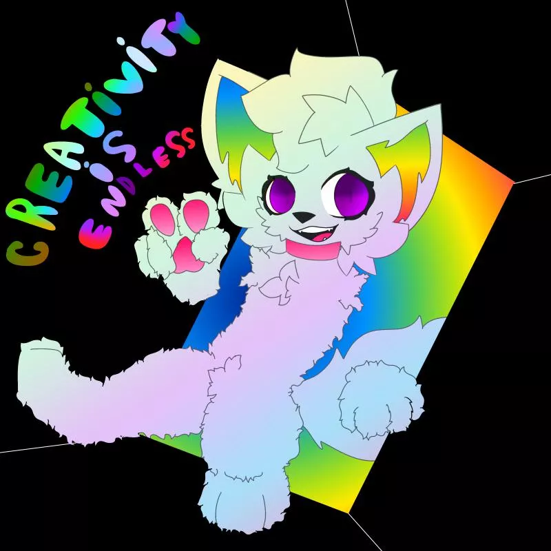 creativity is endless