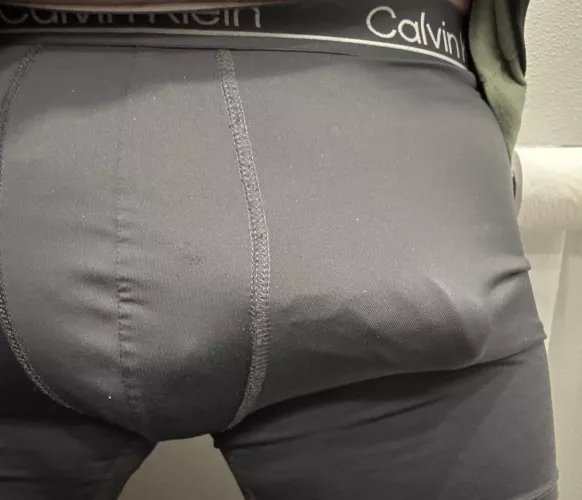 Dad Bulge