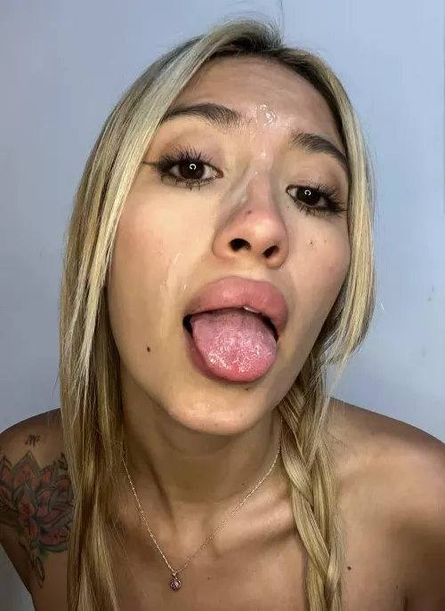 Daddy wanted to bust so bad he couldn't wait for me to open my mouth