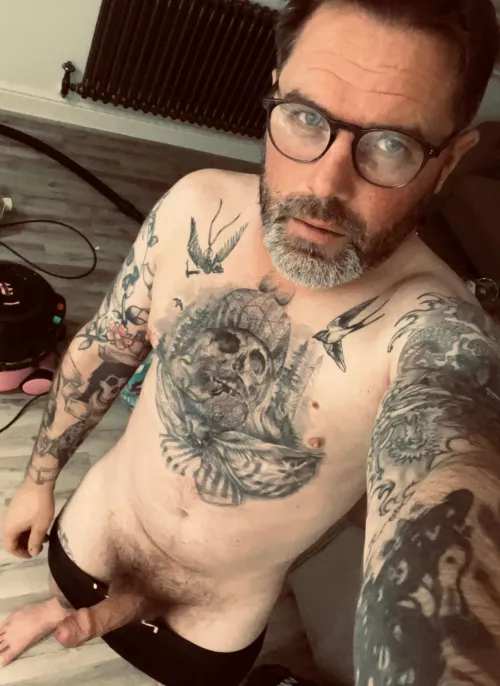 Dads gone wild [42] spot if hovering