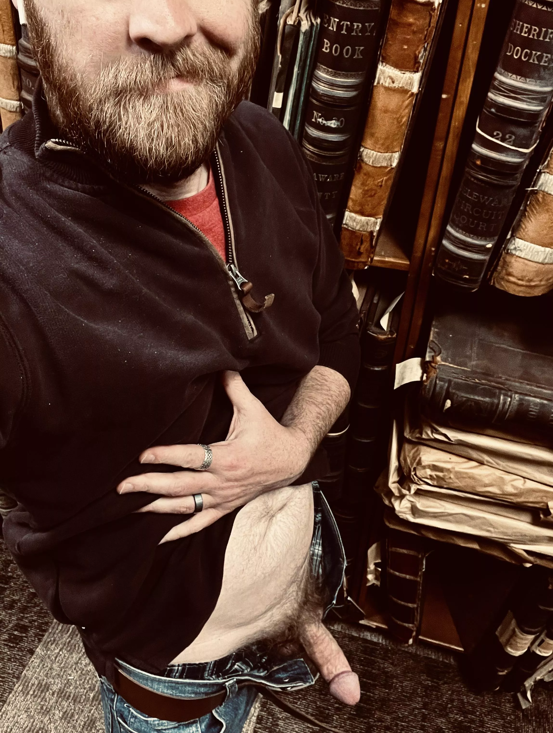 Didn’t show enough of my beard last time. Hope this makes up for it.  Didn’t show enough of my beard last time. Hope this makes up for it.