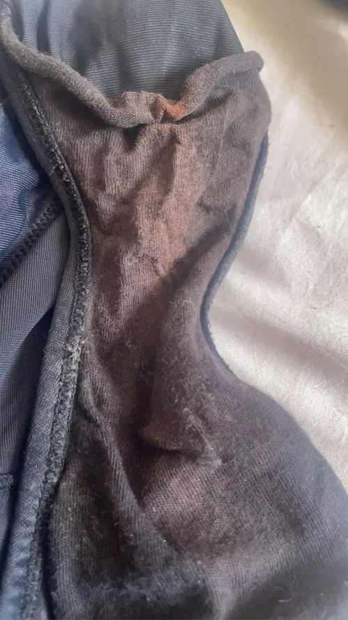 Dirty mom panties 