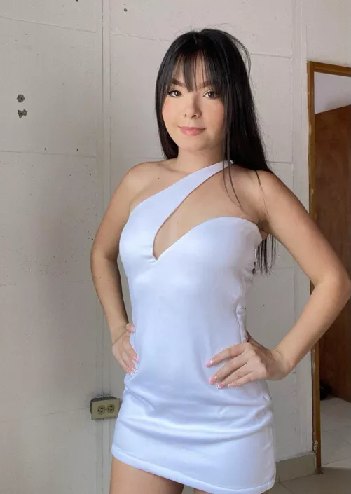 Do guys like my sweet face