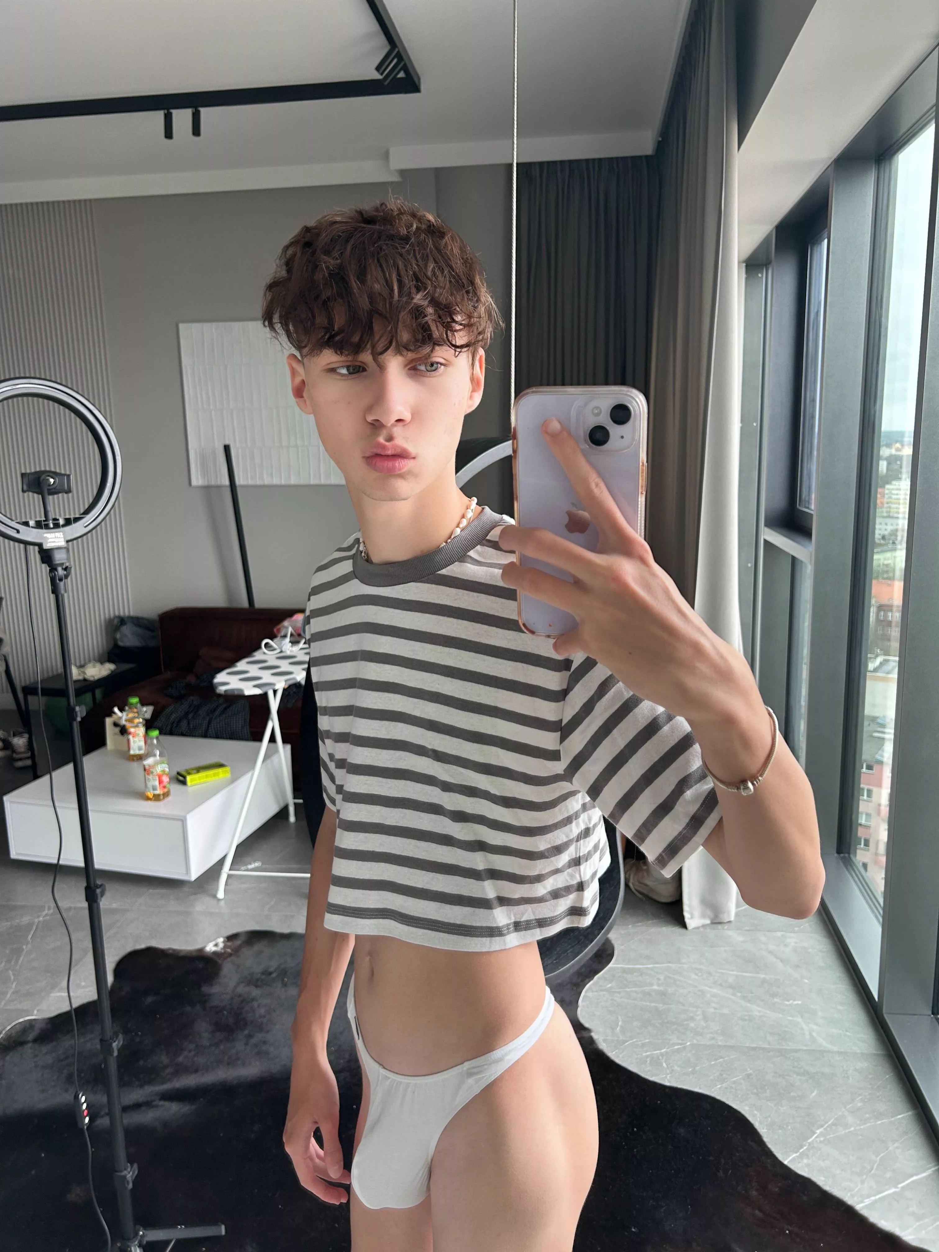 Do you find my 19yo small and slender body attractive?