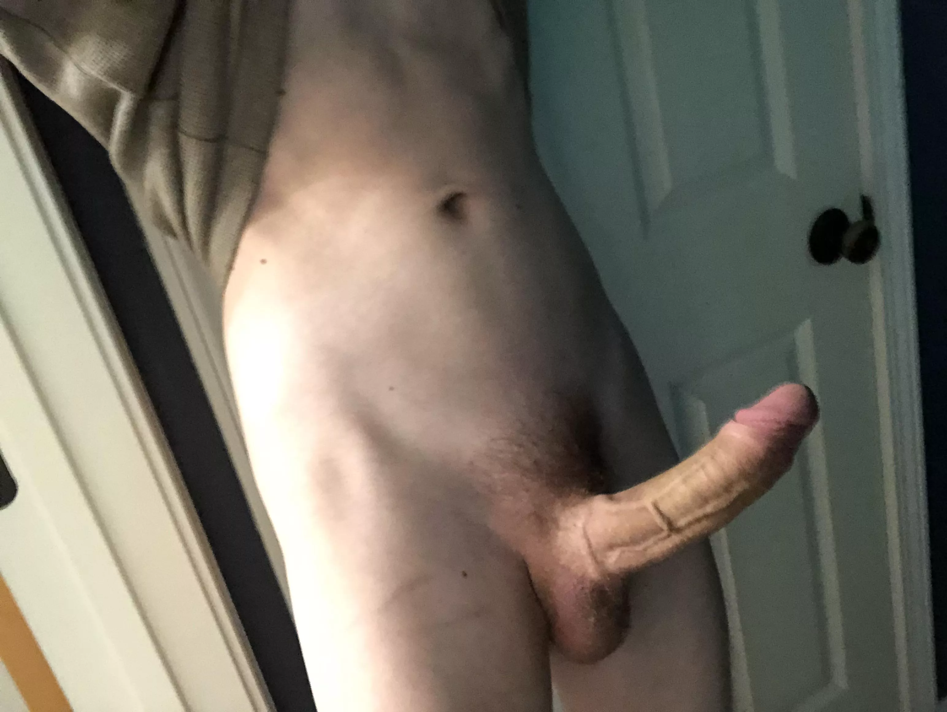 Do you like uncut and abnormally large?