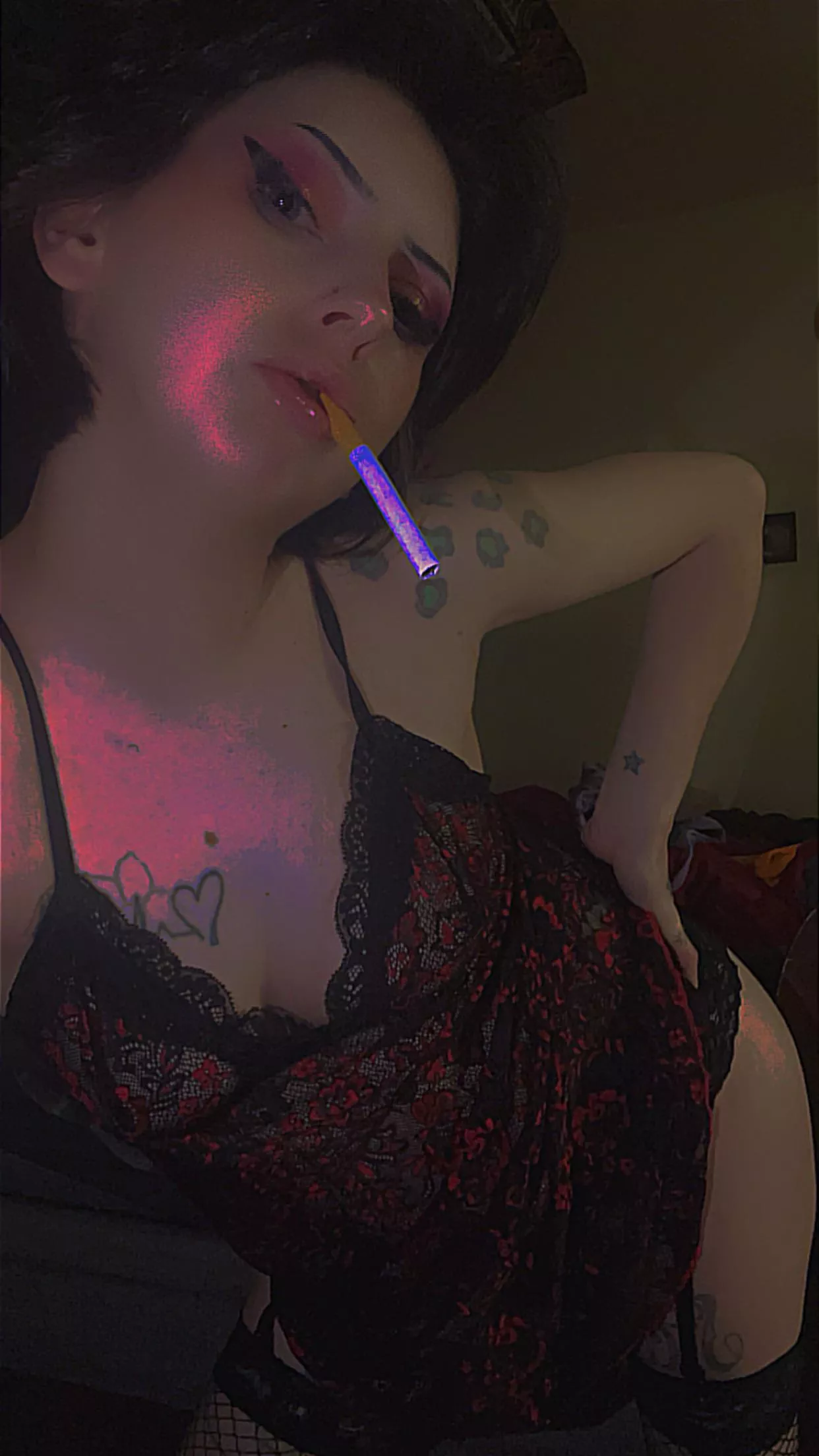 Does anyone want a naughty kinky custom? I’m horny and sexy