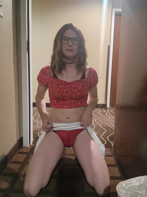 Does it count if it's caged?