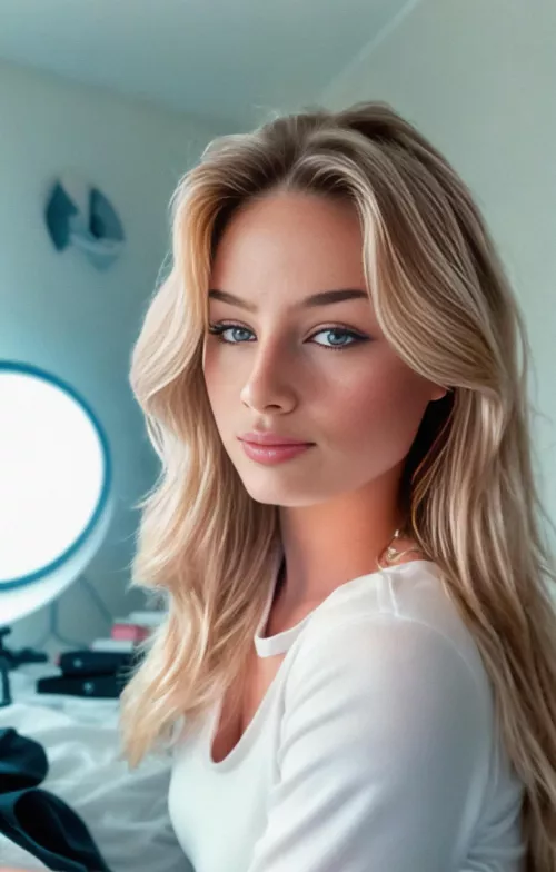 Doing something classy